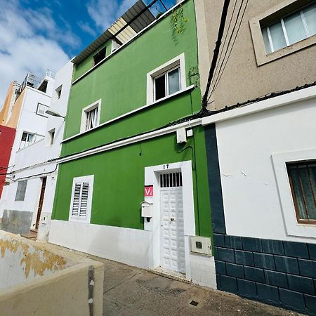 Cristobal Y Concha Villa Las Palmas de Gran Canaria Dış mekan fotoğraf