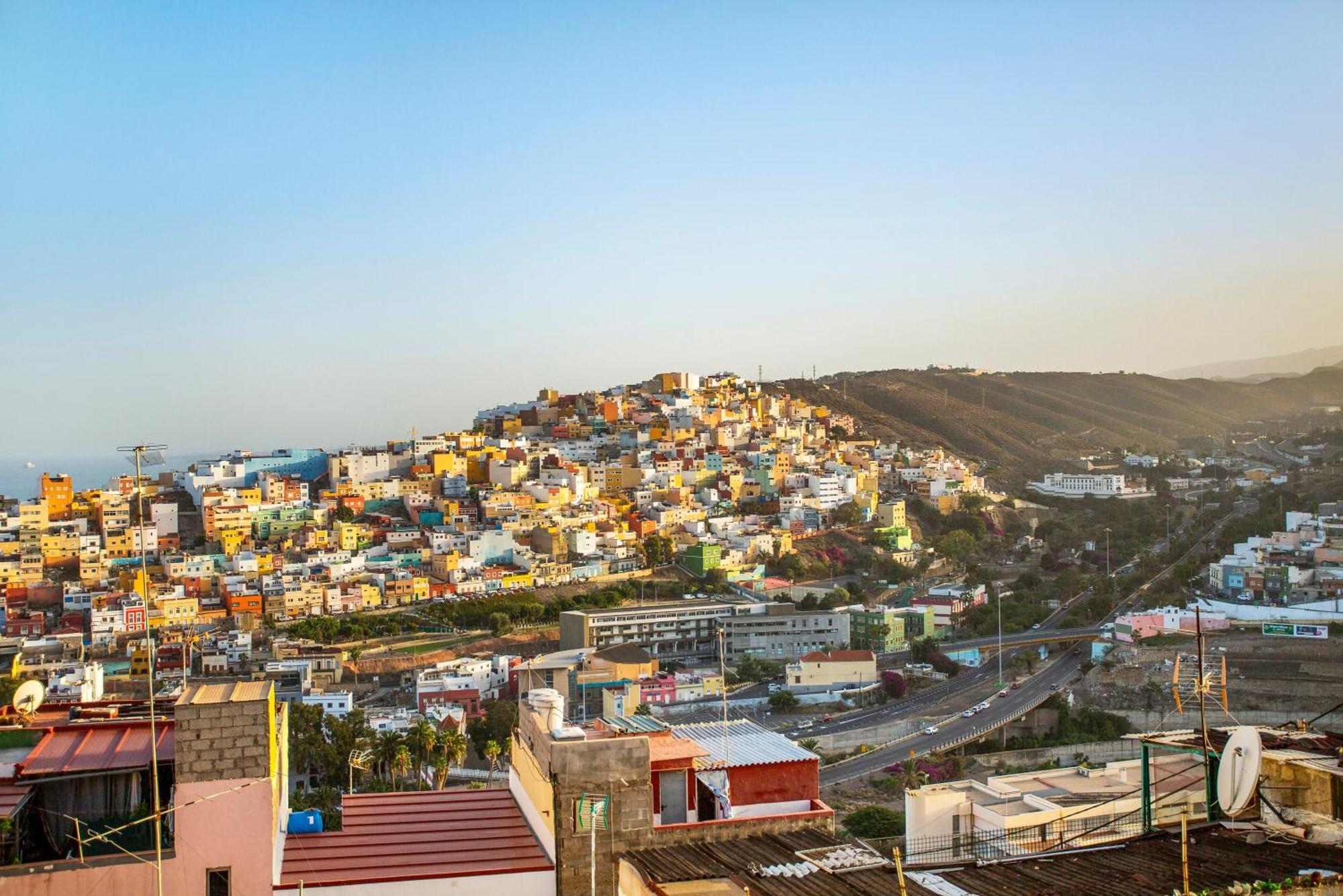 Cristobal Y Concha Villa Las Palmas de Gran Canaria Dış mekan fotoğraf