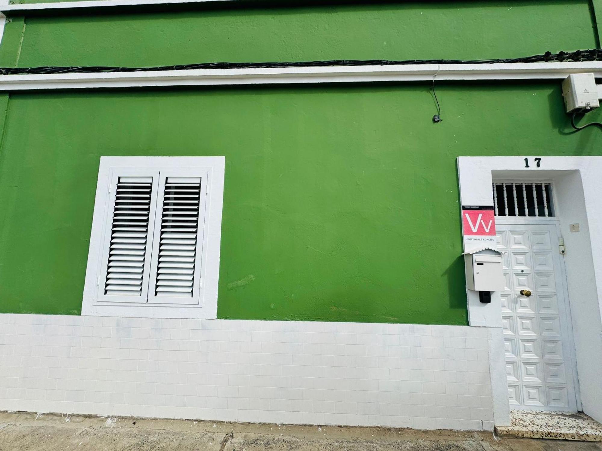 Cristobal Y Concha Villa Las Palmas de Gran Canaria Dış mekan fotoğraf
