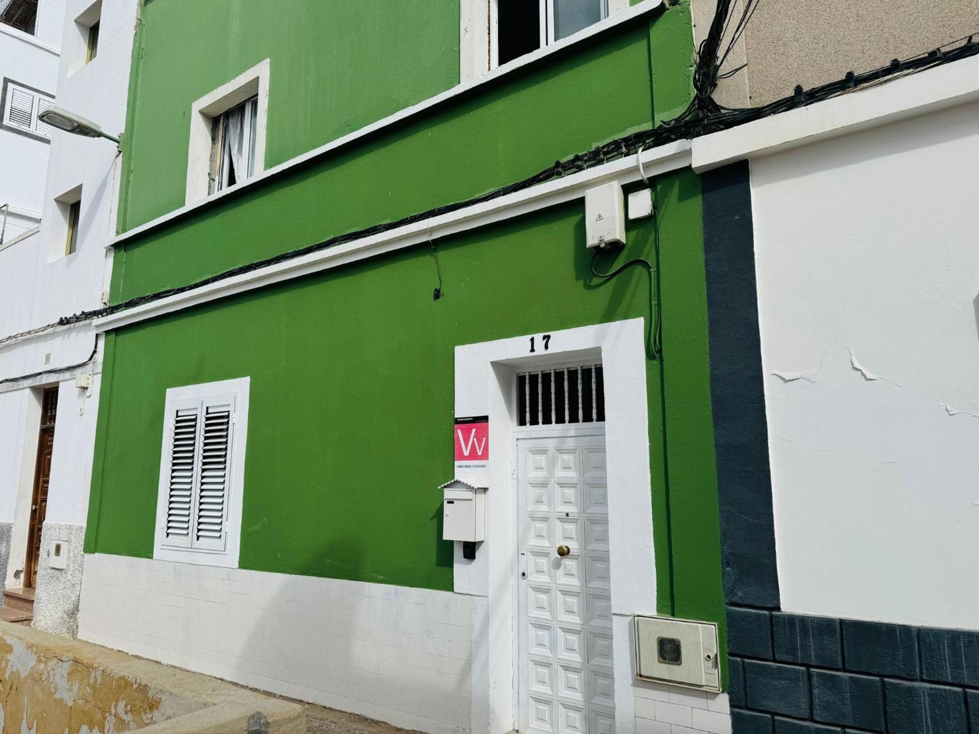 Cristobal Y Concha Villa Las Palmas de Gran Canaria Dış mekan fotoğraf